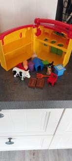 Meeneemboerderij Playmobile, Ophalen of Verzenden, Gebruikt