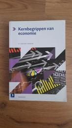 Kernbegrippen van economie, Ophalen of Verzenden, Zo goed als nieuw, N. Gregory Mankiw