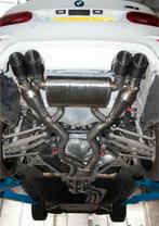 Uitlaat rvs kleppensysteem BMW M3 F80 & M4 F82 / F83 S55 ZIE, Ophalen of Verzenden