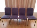 Eetkamerstoelen, Ophalen, Gebruikt, Vier, Metaal