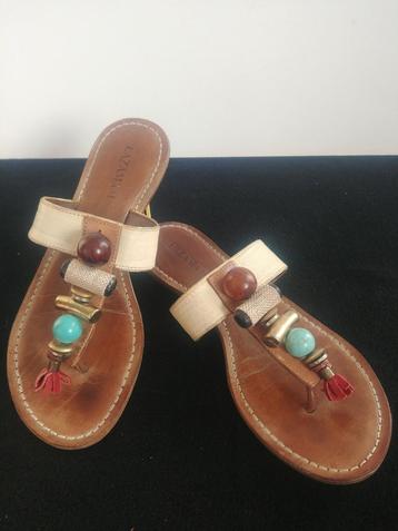 Mooie Lazamani slippers 39 beschikbaar voor biedingen