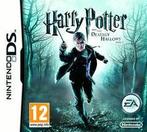 Harry Potter and the Deathly Hallows - Part 1 Nintendo DS, Avontuur en Actie, 1 speler, Ophalen of Verzenden, Zo goed als nieuw