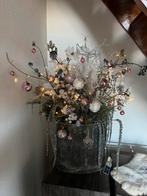 Kerststuk, Ophalen of Verzenden, Zo goed als nieuw