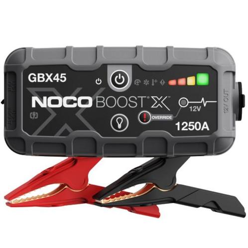 GBX45 | NOCO Genius Booster 12V 1250 Amp UltraSafe, Auto diversen, Autogereedschap, Nieuw, Ophalen of Verzenden