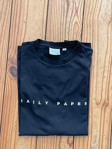 Daily paper shirt zwart S beschikbaar voor biedingen