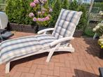 Ligbed., Tuin en Terras, Ophalen, Gebruikt, Kunststof