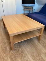 Moderne Salontafel met Opbergplank, Ophalen, 100 tot 150 cm, 50 tot 100 cm, Minder dan 50 cm