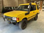 1999 Landrover Discovery 1 300 tdi Landrover lichte vracht, Auto's, Oldtimers, Land Rover, Overige carrosserieën, Overige brandstoffen