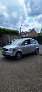 Audi A2 1.4, Voorwielaandrijving, Stof, Gebruikt, 4 cilinders