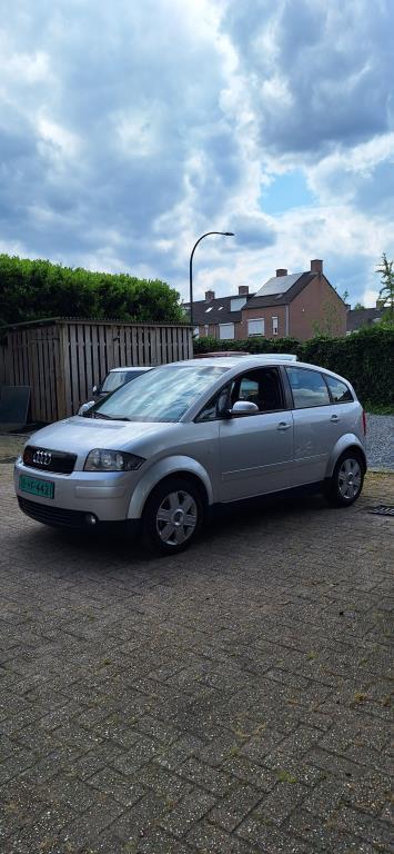 Audi A2 1.4 beschikbaar voor biedingen