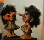 Trollen Noorse Nyform trol set beeldjes meisjes folklore, Verzamelen, Ophalen of Verzenden, Zo goed als nieuw