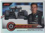 2023 Topps Chrome F1 George Russell Refractor #CAM-GR