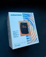 Grundig Sonoclock 52 Wekkerradio - Nieuw in doos, Ophalen of Verzenden, Nieuw, Digitaal