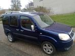 Mooie Fiat Doblo apk tot 6-2026 nieuwe distributieriem airco, Voorwielaandrijving, Stof, Doblo, Blauw