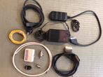 Diverse kabeltjes+toebehoren+15V Trafo, Ophalen of Verzenden, Gebruikt, Minder dan 2 meter, Overige kabels