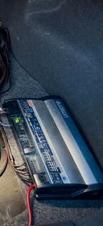 Audison SRX4 | 4 of 2-kanaals versterker, Ophalen of Verzenden, Gebruikt