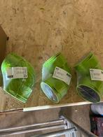 Ubbink Air Excellent AE48c bocht 90 gr set, Doe-het-zelf en Verbouw, Ventilatie en Afzuiging, Ophalen, Nieuw