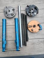 Zundapp onderdelen, Fietsen en Brommers, Brommeronderdelen | Zundapp, Ophalen of Verzenden, Gebruikt, Overige typen