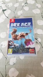 Ice Age: Scrat's Nutty Adventure (Nintendo Switch), Spelcomputers en Games, Games | Nintendo Switch, Avontuur en Actie, 1 speler