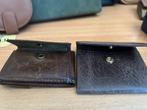 Diversen portemonnees, Sieraden, Tassen en Uiterlijk, Portemonnees, Ophalen, Zo goed als nieuw, Overige kleuren, Leer
