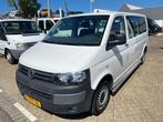 Volkswagen Transporter Kombi 2.0 Ecofuel L2H1 9 Pers Airco B, Auto's, Origineel Nederlands, Te koop, Transporter, Gebruikt