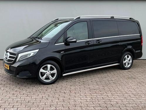 Mercedes-Benz V-Klasse 220 BlueTec | LANG DC | BIJZONDERE ui, Auto's, Bestelauto's, Bedrijf, Te koop, Airconditioning, Bluetooth