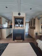 STACARAVAN MET PLAATS 11X4 M