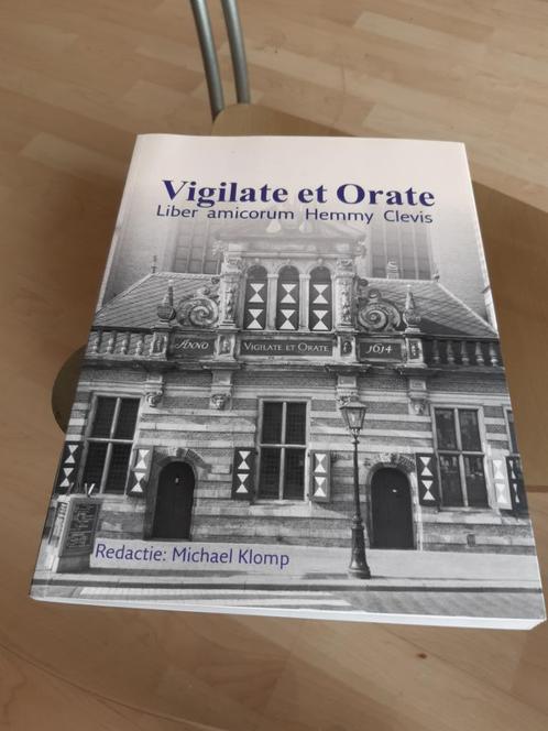 Vigilate et orate Zwolle, Boeken, Geschiedenis | Stad en Regio, Zo goed als nieuw, 20e eeuw of later, Ophalen