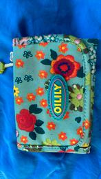 Portemonnee, Sieraden, Tassen en Uiterlijk, Portemonnees, Ophalen of Verzenden, Zo goed als nieuw, Groen, Oilily