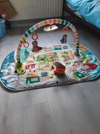Fisher Price babygym-speelmat met boog, Ophalen of Verzenden, Gebruikt