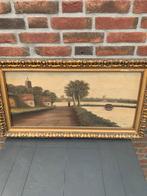 Schilderij, Antiek en Kunst, Kunst | Schilderijen | Klassiek, Ophalen