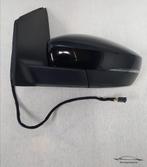 Buiten spiegel VW Polo 6R Links 6R1857501 kleurcode LC9X, Ophalen of Verzenden, Gebruikt, Volkswagen