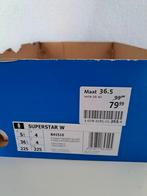Adidas Superstar W - Maat 36.5 - Nieuw!, Adidas, Wit, Nieuw, Ophalen of Verzenden
