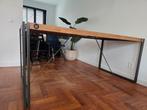 Eettafel  180x90cm, Huis en Inrichting, Tafels | Eettafels, Ophalen, Gebruikt, 50 tot 100 cm, Vijf personen of meer