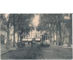 646F 's-Gravenhage, Hofspui, trams, lijn 1 wagennr. 42, Ophalen of Verzenden, Voor 1920, Ongelopen, Zuid-Holland