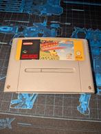 Pac-Man 2 SNES, Spelcomputers en Games, Games | Nintendo Super NES, 1 speler, Ophalen of Verzenden, Zo goed als nieuw, Vanaf 3 jaar