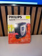 Nieuw PHILIPS AQ6340 Walkman Memo Recorder Portable, Ophalen of Verzenden, Walkman