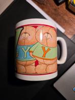 Mok van het merk Forever Friends. met de letter 'Y' erop, Huis en Inrichting, Keuken | Servies, Ophalen, Gebruikt, Overige stijlen