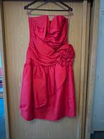 Leuke jurk voor de feestdagen maat 38, Maat 38/40 (M), Ophalen of Verzenden, Zo goed als nieuw, Boven de knie