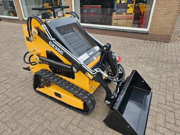 Gehl Captok schranklader loader shovel (bj 2025) beschikbaar voor biedingen