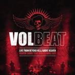 Volbeat Live From Beyond Hell/Above Heaven  Originele 2DVD, Boxset, Alle leeftijden, Ophalen of Verzenden, Muziek en Concerten