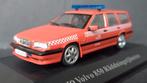 Volvo 850 T5 Räddningstjänsten 1:43 Atlas Collections Pol, Hobby en Vrije tijd, Modelauto's | 1:43, Ophalen of Verzenden, Nieuw