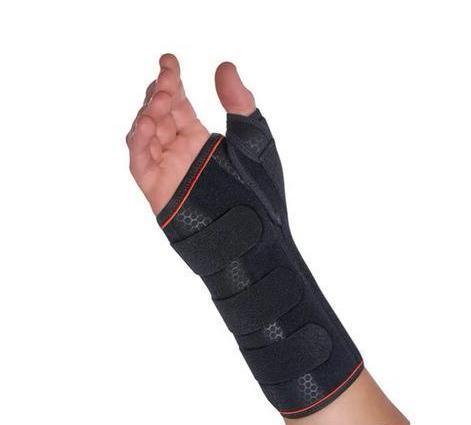 Orliman Pols/Duim Spalk, Kleding | Dames, Wintersportkleding, Zo goed als nieuw, Overige typen, Maat 38/40 (M), Ophalen of Verzenden