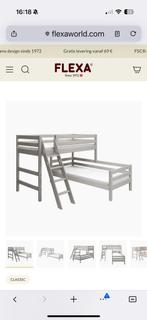 Flexa stapelbed!, Ophalen, 90 cm, Eenpersoons, Nieuw