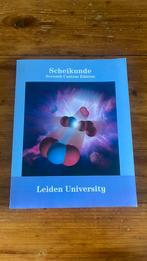 Scheikunde custom for universiteit leiden, Boeken, Studieboeken en Cursussen, Ophalen, Zo goed als nieuw