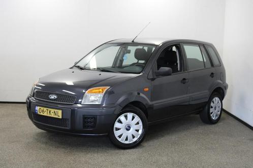 Ford Fusion 1.4-16V Champion (bj 2006), Auto's, Ford, Bedrijf, Te koop, Fusion, ABS, Airbags, Airconditioning, Alarm, Centrale vergrendeling