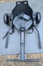 Hoverboard Zwart met kart en oplader. Bieden vanaf € 95,-, Ophalen, Gebruikt