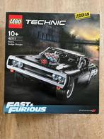 NIEUW (SEALED): Lego Technic 42111 Dom’s Dodge Charger, Ophalen of Verzenden, Nieuw, Complete set, Lego