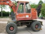 ATLAS 1202 D, Zakelijke goederen, Machines en Bouw | Kranen en Graafmachines, Ophalen, Graafmachine