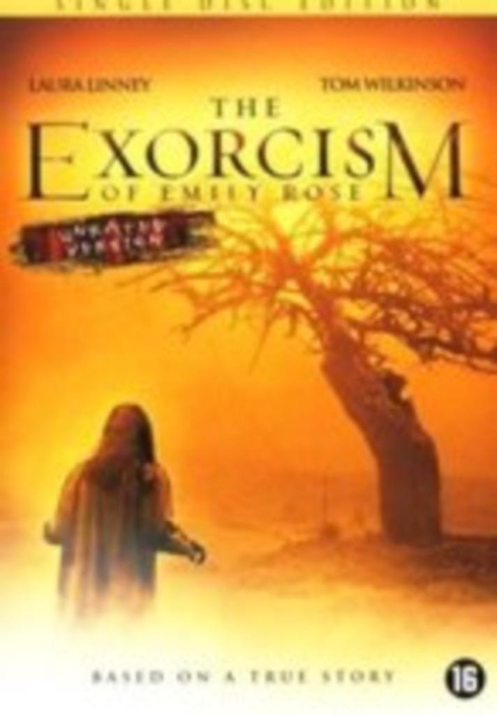 Exorcism Of Emily Rose [1567], Cd's en Dvd's, Dvd's | Horror, Zo goed als nieuw, Overige genres, Alle leeftijden, Ophalen of Verzenden